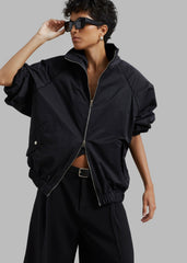 Carlisle Light Jacket - Black