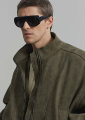 Jeremy Bomber - Khaki