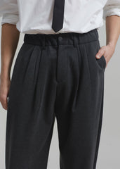 Theo Pants - Charcoal