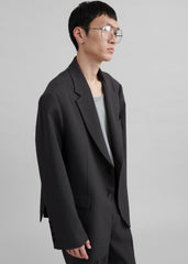 Beo Blazer - Dark Grey