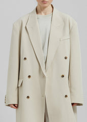 Nadetta Coat - Beige