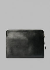 By Malene Birger Aya Laptop Case - Black