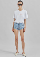 TFS x Housing Works T-Shirt - White