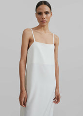 Aletta Midi Dress - Ivory