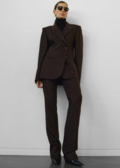 Morrison Long Trousers - Brown