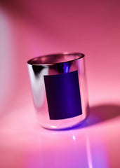 AOTROM Aura Candle - Silver