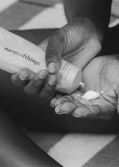 Nature Of Things Nourishing Body Cream