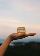 Rowse Tangerine Cleansing Balm