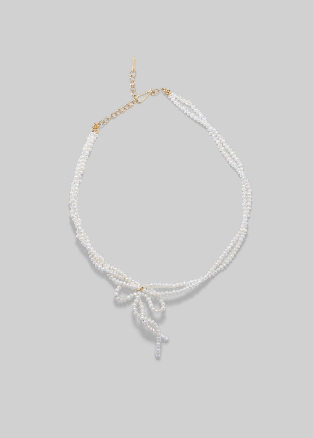 Completedworks P204 Necklace - Pearl