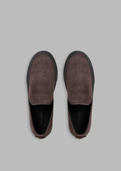 A.Emery Adler Sneakers - Mulch Suede