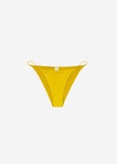 Bevza Low-Rise Bikini Bottom - Yellow