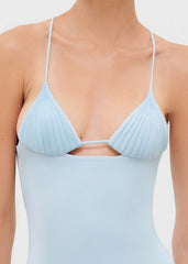 Bevza Mermaid Swimsuit - Aqua