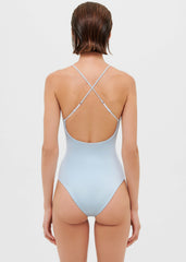 Bevza Mermaid Swimsuit - Aqua
