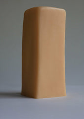 Ann Vincent XL Pillar Candle - Butter