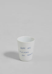 TFS X Thomas Lélu Morning Cup - White/Blue
