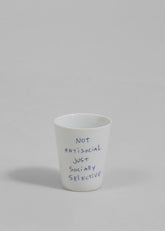 TFS X Thomas Lélu Social Cup - White/Blue