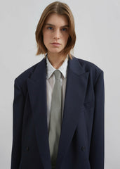 Lene Tie - Light Grey