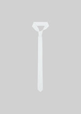 Lene Tie - Off White