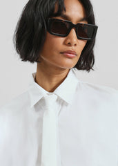Lene Tie - Off White