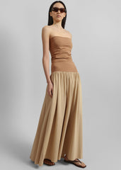 By Malene Birger Marciella Dress - Cornstalk