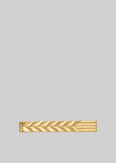 Bevza Tie Clip - Gold