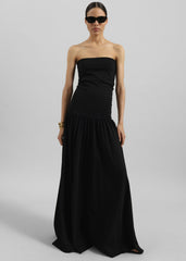 By Malene Birger Marciella Dress - Black