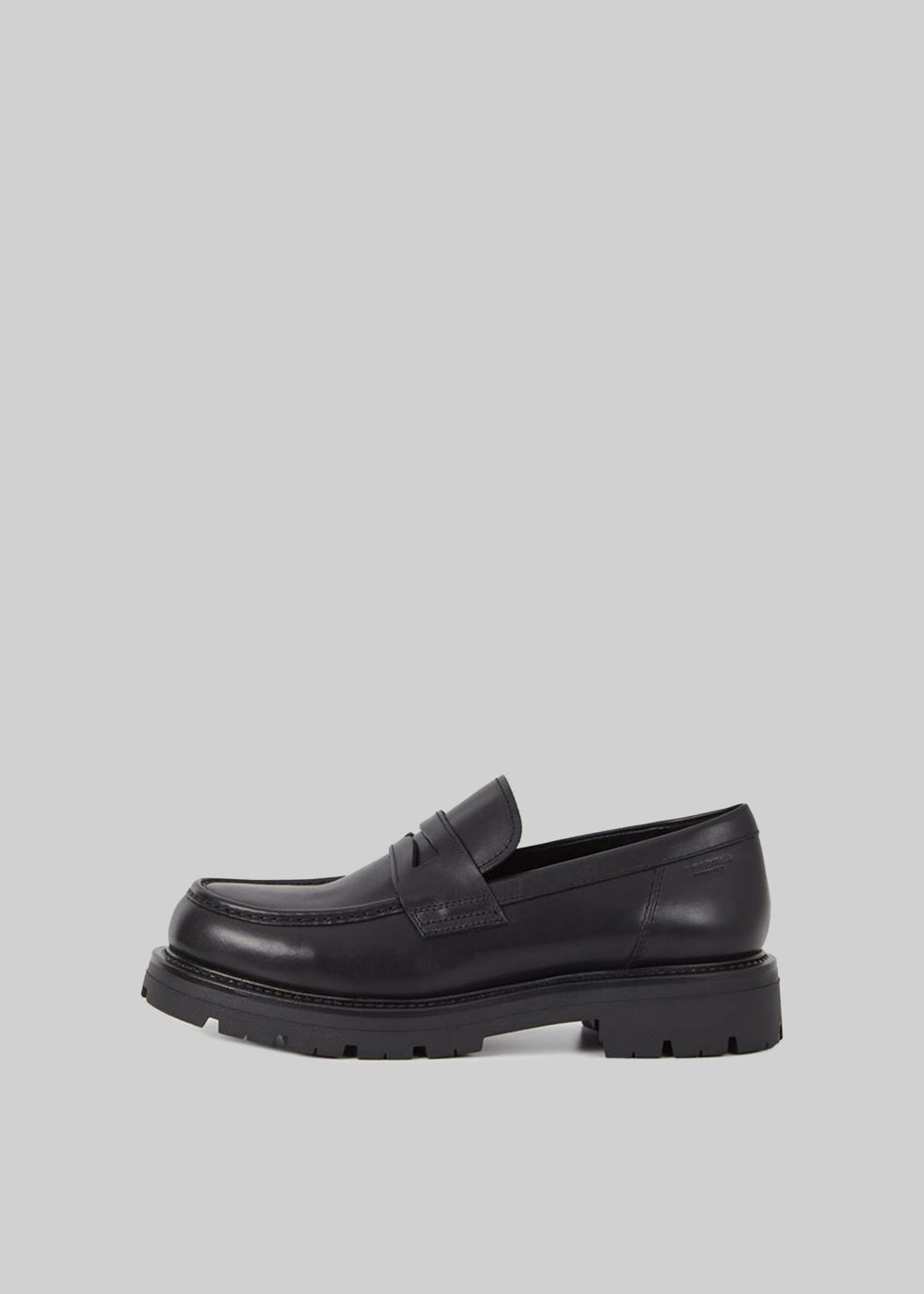 Vagabond Cameron Loafers - Black