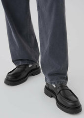Vagabond Cameron Loafers - Black