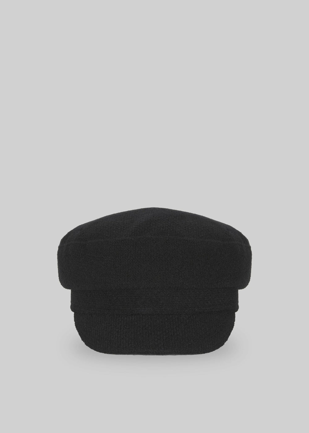Corbet Newsboy Cap - Black