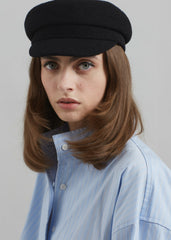 Lecco Striped Shirt - Blue