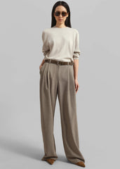 Sonoma Trousers - Taupe