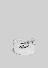 Completedworks Soggy Envelope Cuff - Silver