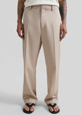 Watson Trousers - Beige