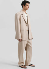 Belgrave Blazer - Beige