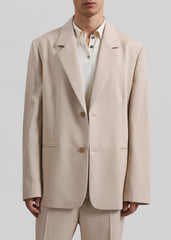Belgrave Blazer - Beige