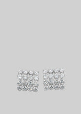 Completedworks Juggernaut Earrings - Silver