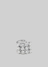 Completedworks Juggernaut Ear Cuff - Silver