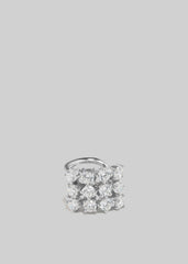 Completedworks Juggernaut Ear Cuff - Silver