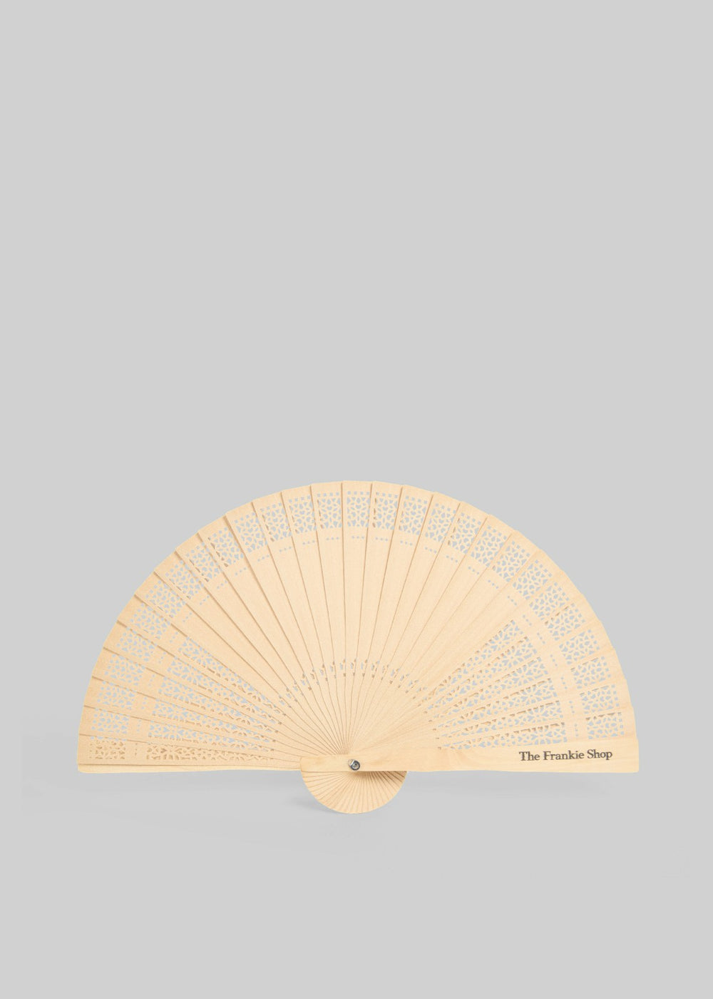 TFS Fig Tree Scented Fan - Natural