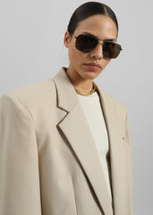Jun Blazer - Beige