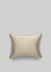 TFS Silk Pillow - Taupe