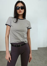 Valko Tee - Grey