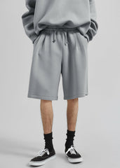 Tate Sweat Shorts - Grey