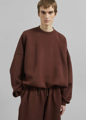 Tate Sweatshirt - Brown
