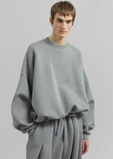 Tate Sweatshirt - Grey
