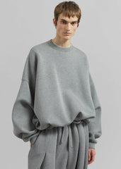 Tate Sweatshirt - Grey