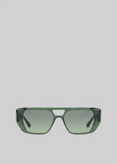 Karen Wazen x TFS Frankie Sunglasses - Khaki
