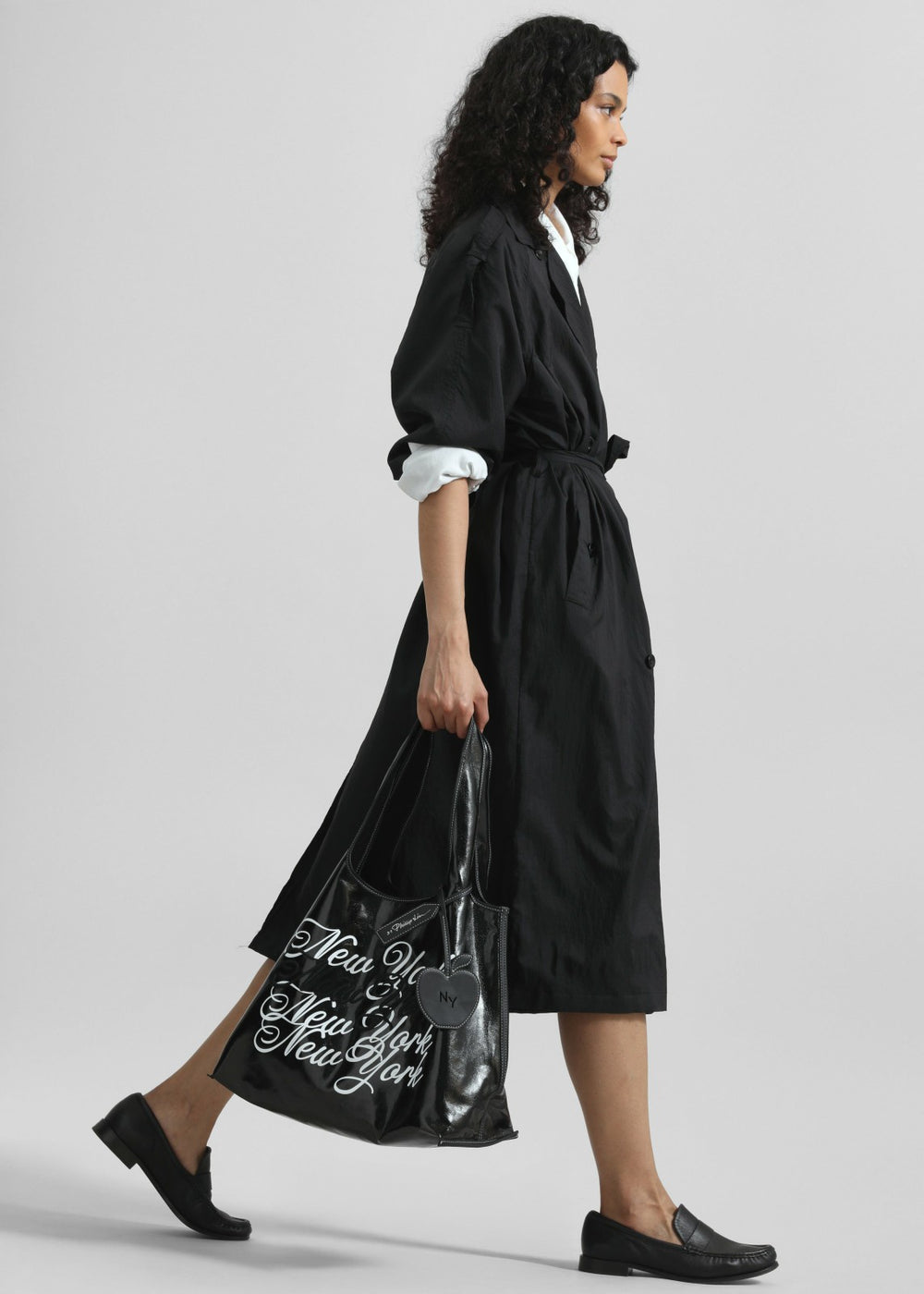 3.1 Phillip Lim We Are NY Market Tote - Black
