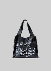 3.1 Phillip Lim We Are NY Market Tote - Black