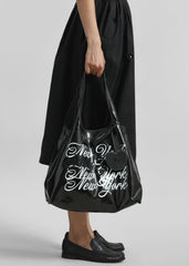 3.1 Phillip Lim We Are NY Market Tote - Black